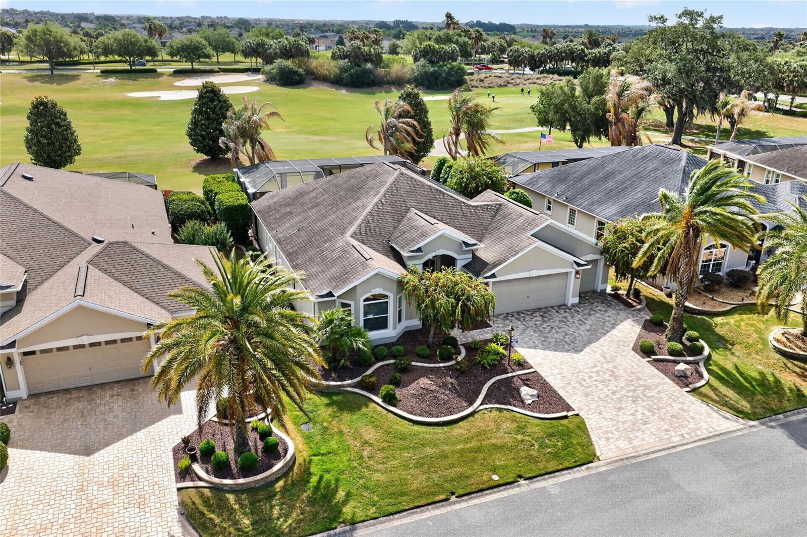 VILLAGES OF SUMTER - Residential