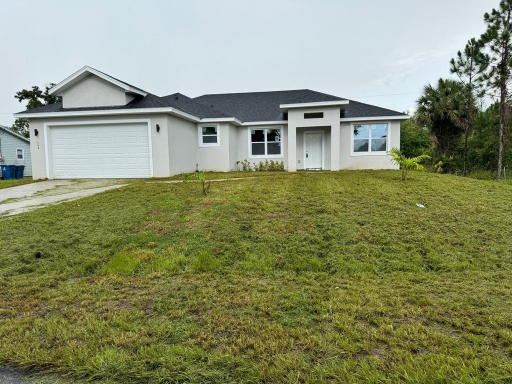Photo of 2693 Jeannin Drive, North Port, FL 34288 (MLS # O6403279)