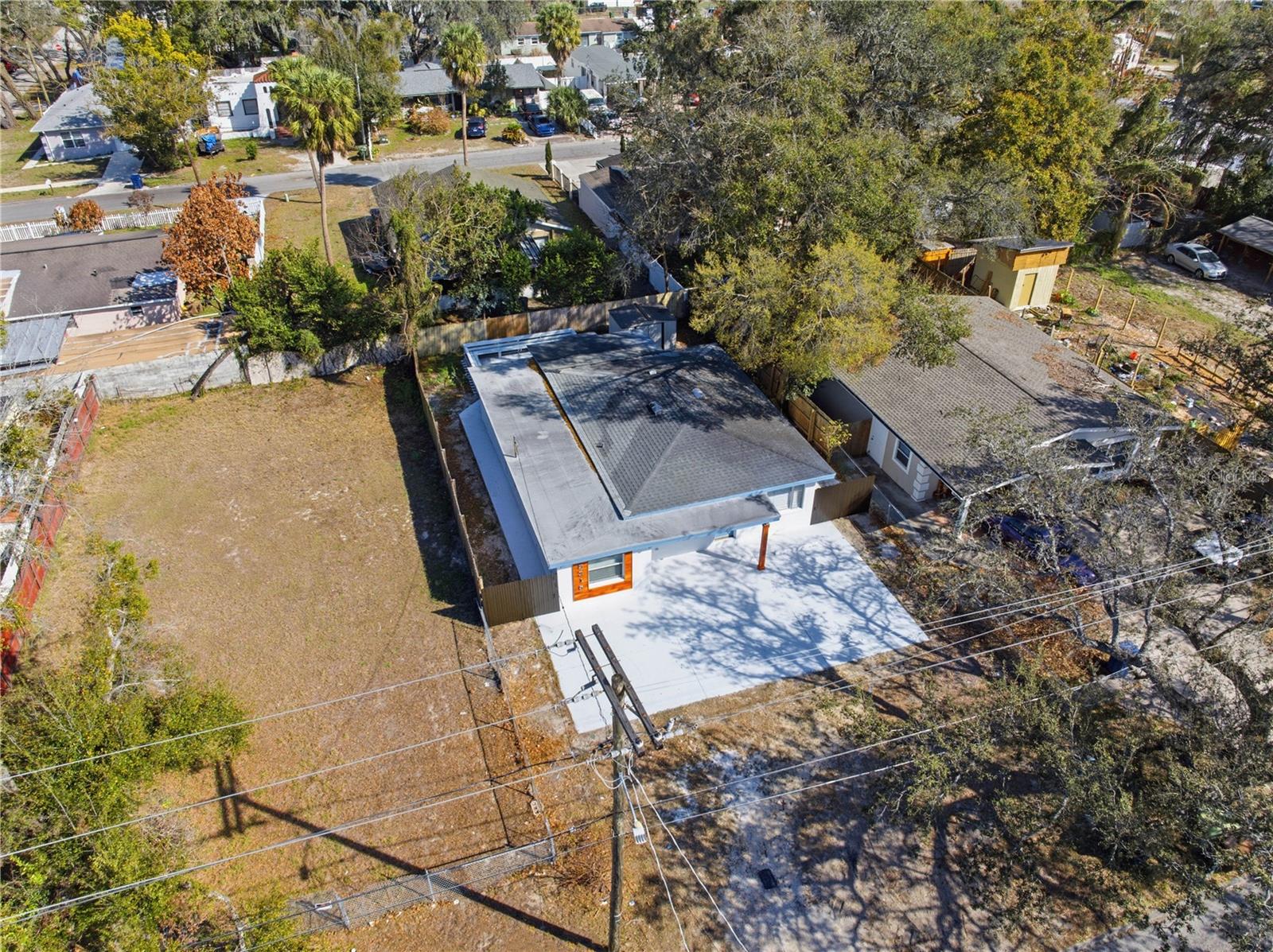 TAMPA OVERLOOK - Residential