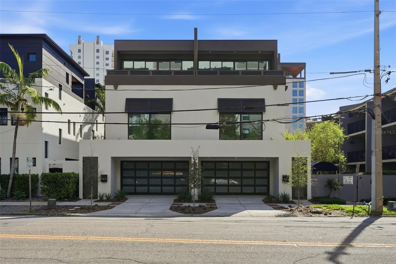 REV MAP OF ST PETERSBURG - Residential