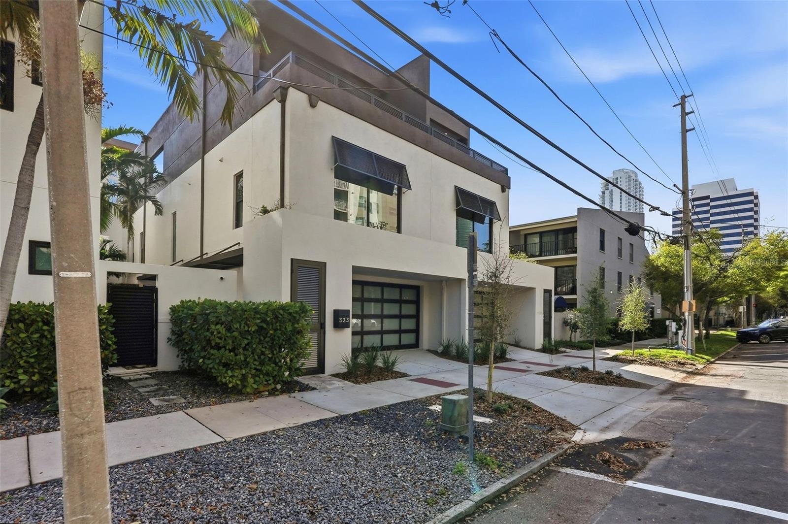 REV MAP OF ST PETERSBURG - Residential