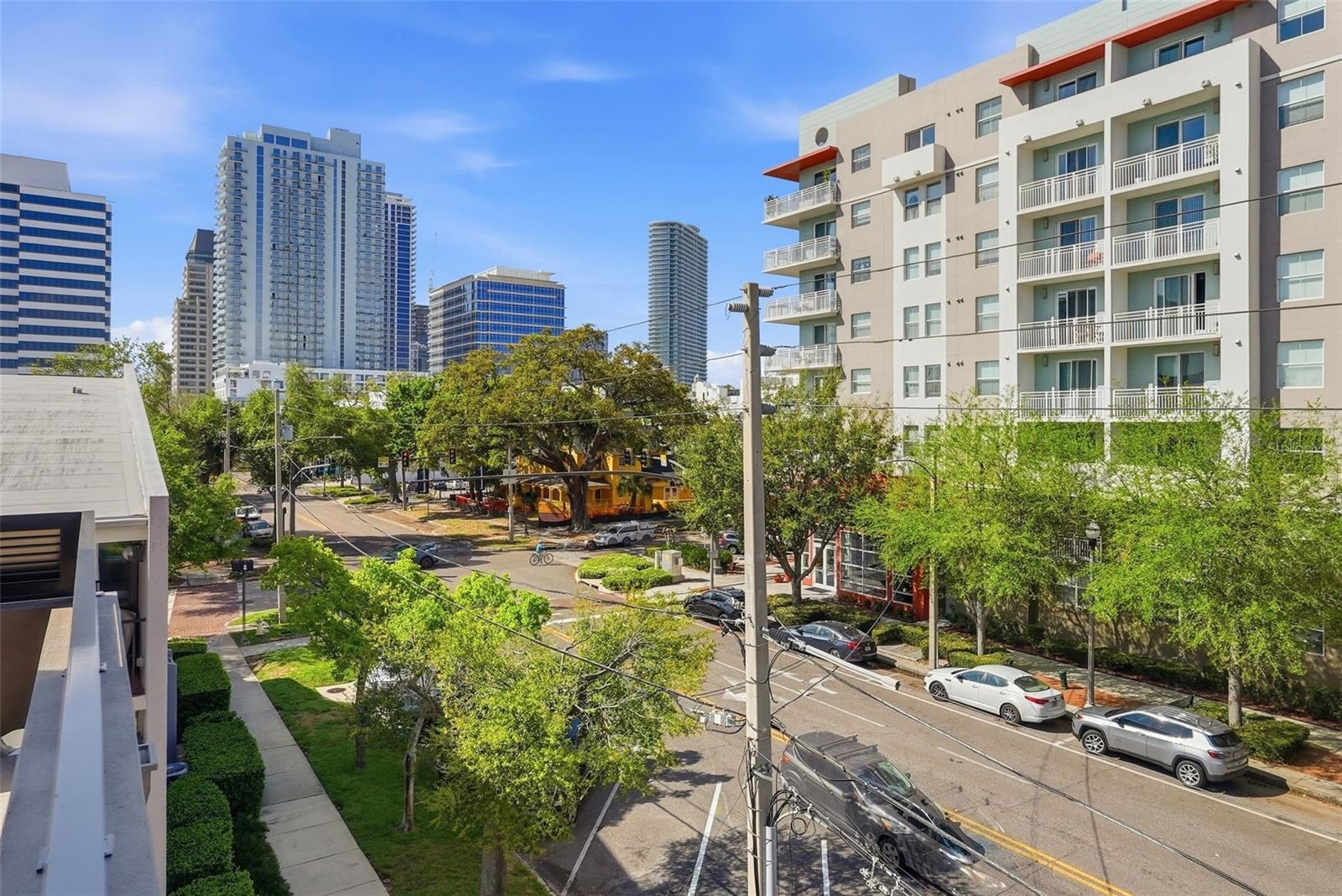 REV MAP OF ST PETERSBURG - Residential