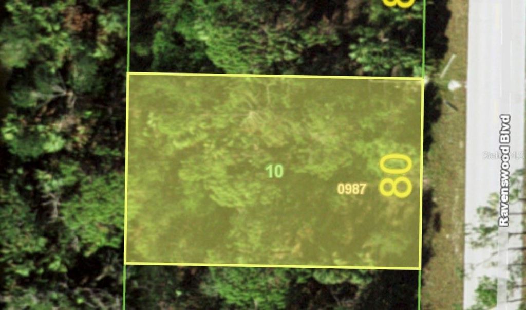 Photo of 79 Ravenswood Boulevard, Port Charlotte, FL 33954 (MLS # A4588424)