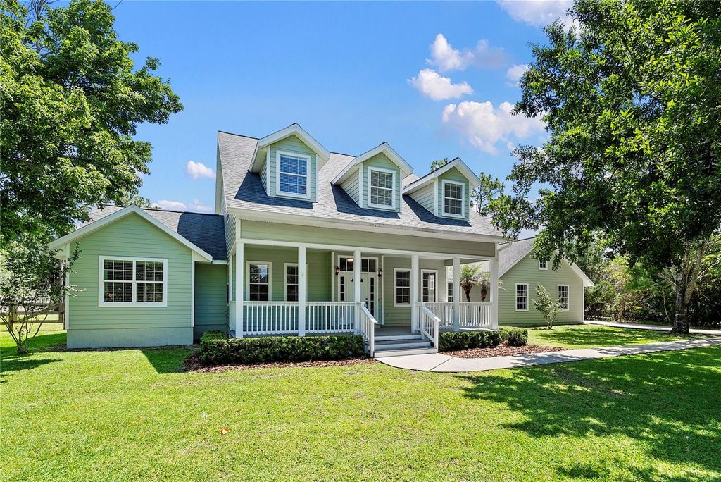 Photo of 761 N Belfast Place, Chuluota, FL 32766 (MLS # O6407185)