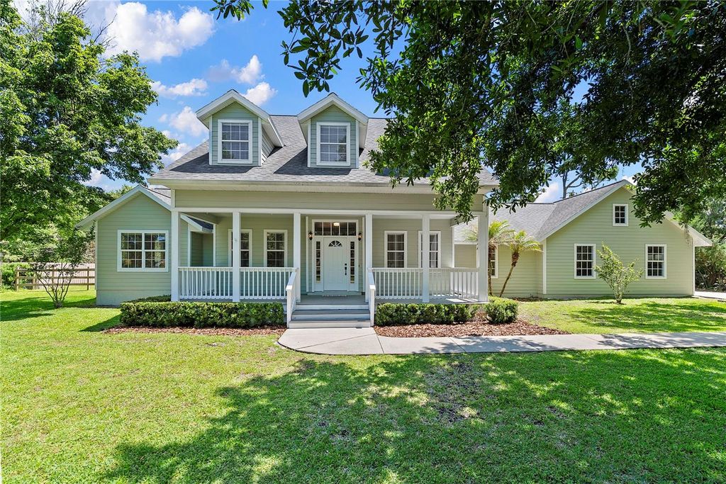 Photo of 761 N Belfast Place, Chuluota, FL 32766 (MLS # O6407185)