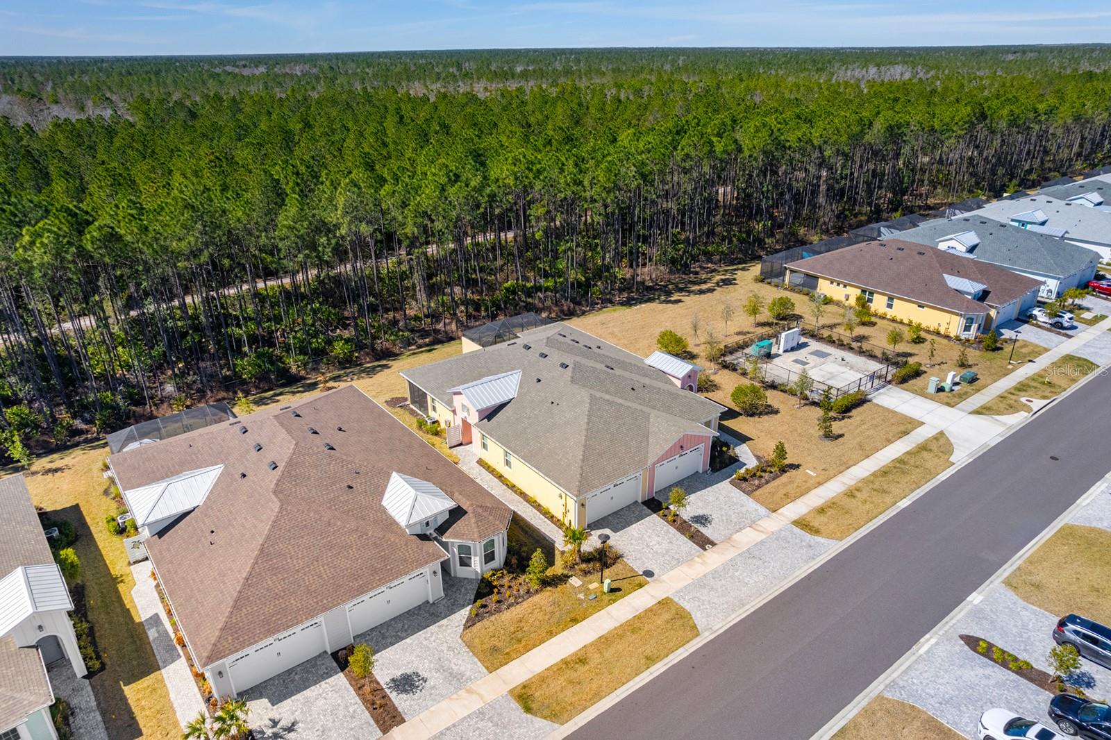 LATITUDE/DAYTONA BEACH PH 7 - Residential