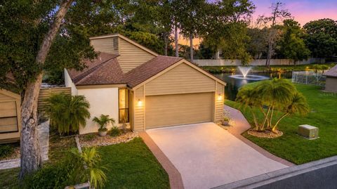 Photo of 13810 Lazy Oak Drive #48, Tampa, FL 33613 (MLS # TB8519671)