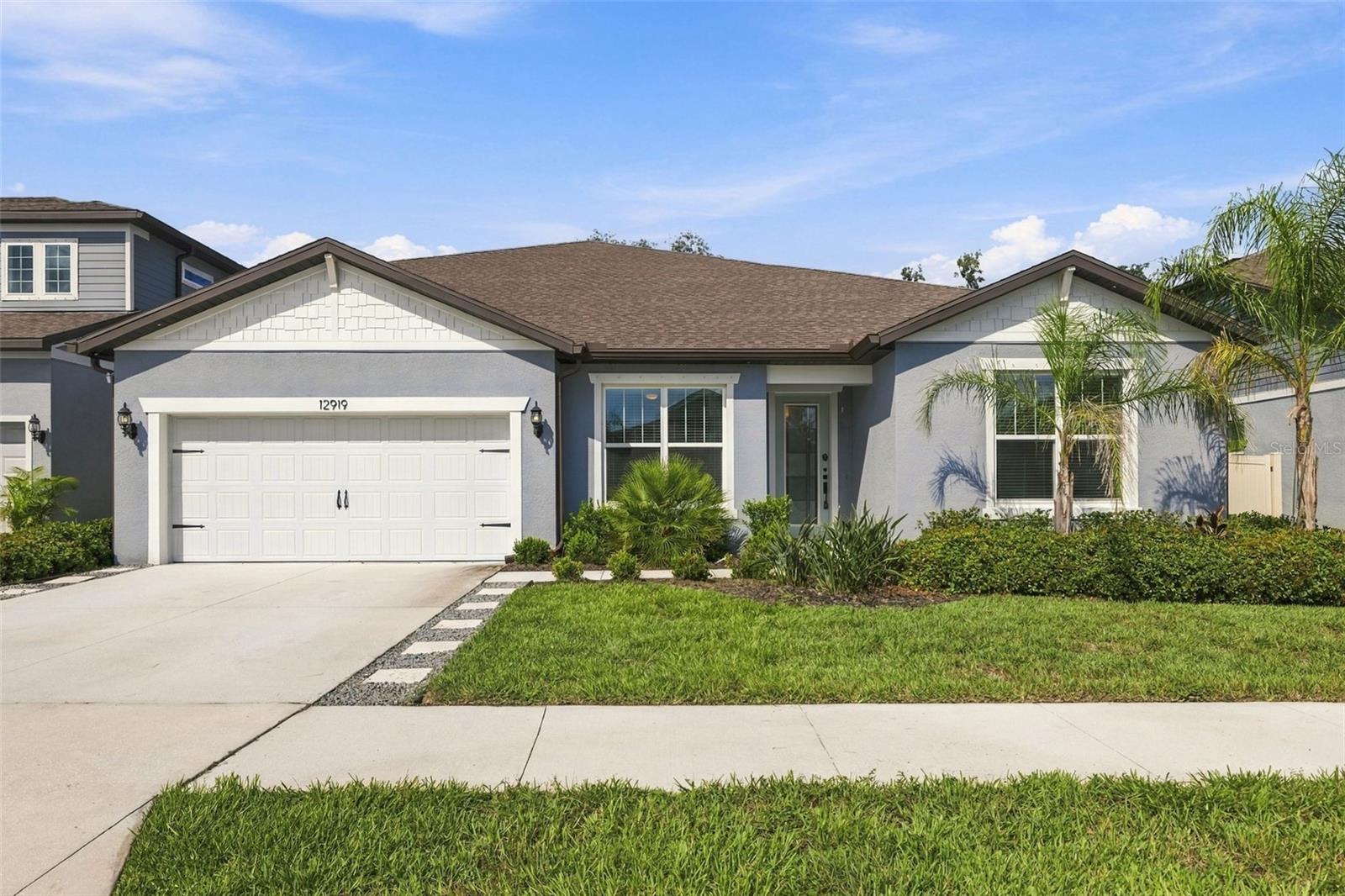 12919 WILLOW GROVE DRIVE, RIVERVIEW, FL, 33579 1 12919 WILLOW GROVE DRIVE