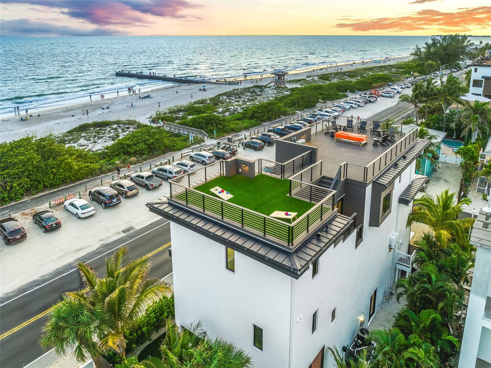 CORTEZ BEACH - Residential