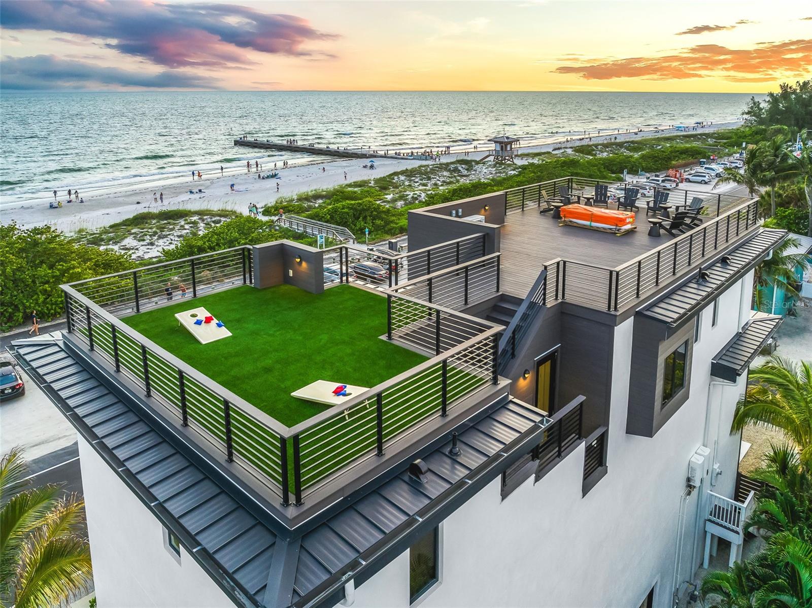 CORTEZ BEACH - Residential