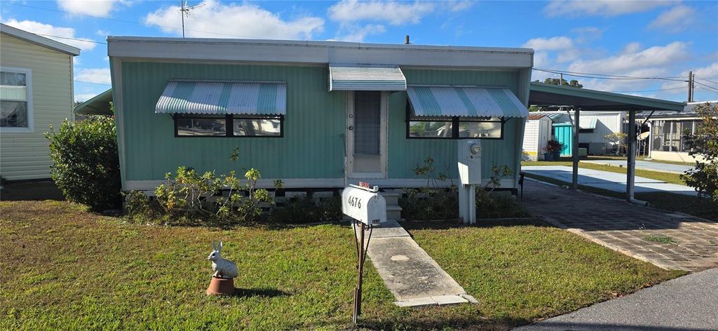 Photo of 4676 66th Lane N #20, St Petersburg, FL 33709 (MLS # TB8455600)