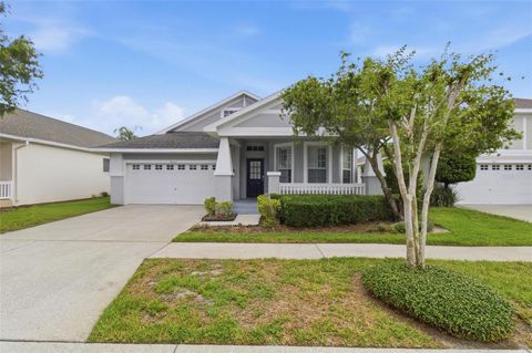 Photo of 4613 Corsage Drive, Lutz, FL 33558 (MLS # TB8517660)