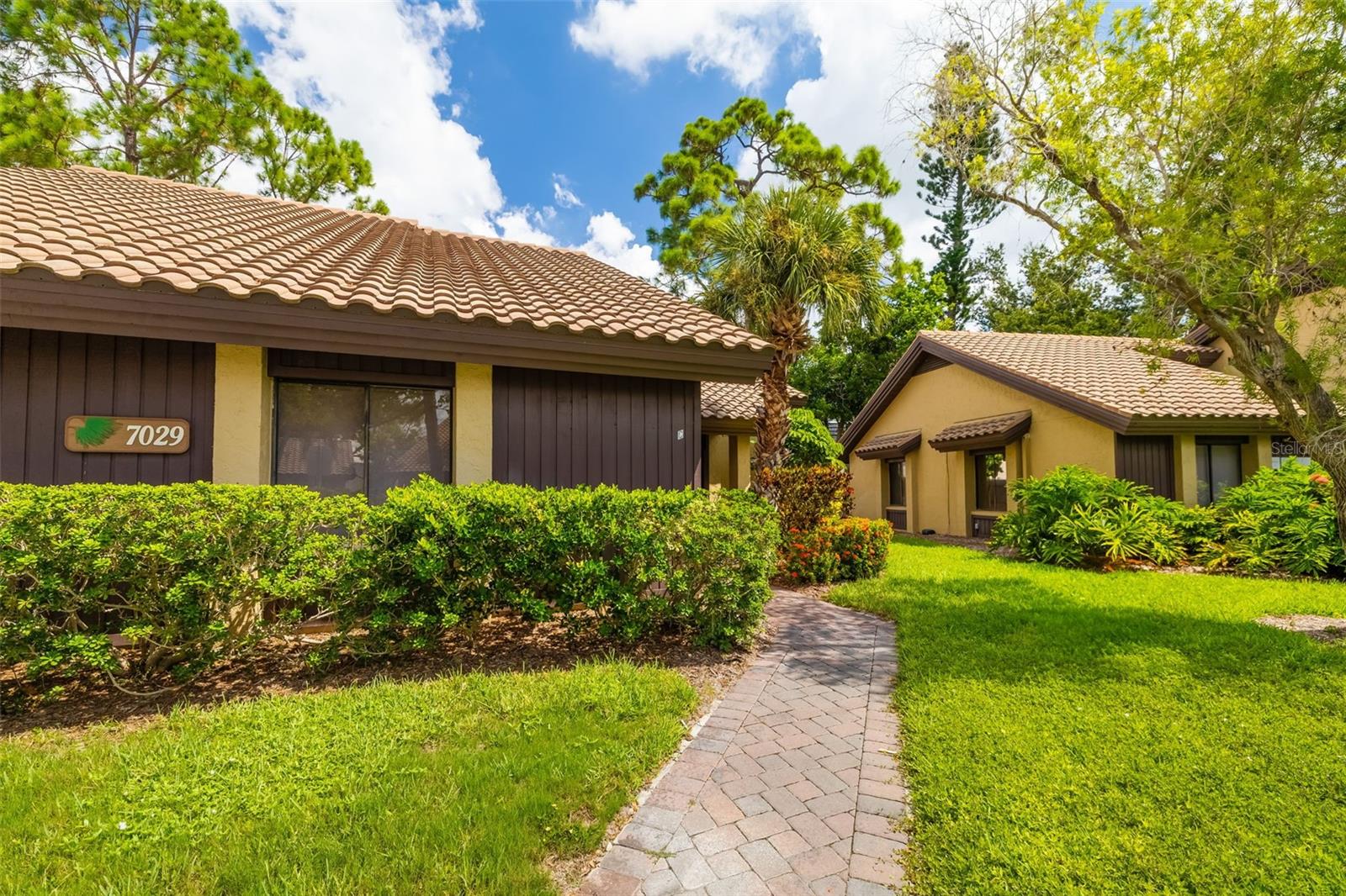 Under contract-accepting backup offers. Welcome to an outstanding opportunity in a prime Sarasota location! This end-unit office condominium, located in the well-established Pine Park Centre just off Tamiami Trail, offers exceptional visibility and convenience for a variety of professional uses. Positioned near the intersection of Stickney Point and US-41 and only minutes from Siesta Key, this location provides easy access for both clients and staff.
Inside, the space features three private rooms with sinks, two bathrooms, a reception area, waiting room, and a break room/storage area—ideal for medical, wellness, or professional services. The abundance of natural light throughout the unit enhances the welcoming environment, while the private entrance and ample parking add convenience for your clients and team.
This condominium office park is home to a variety of established businesses including construction companies, legal offices, physicians, and physical therapists, creating a strong professional community. Zoned Commercial General (CG), the space offers flexibility to suit a range of business types. Whether you’re looking to launch your practice, relocate, or invest in a highly leasable property, this unit is a smart and strategic choice in one of Sarasota’s most accessible business corridors.
Don't miss your chance to own this well-maintained space in a thriving location.