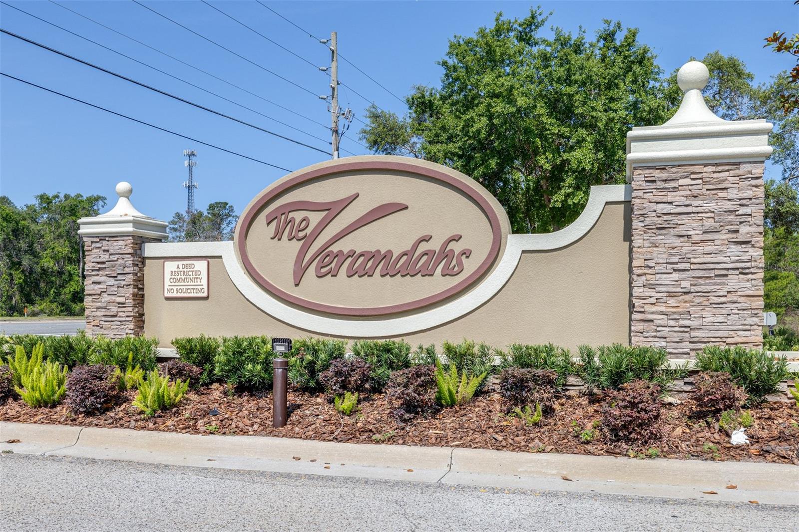 VERANDAHS - Residential