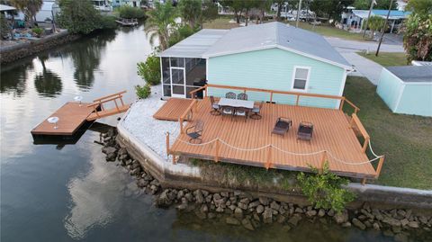 Photo of 6724 Gull Lane, Hudson, FL 34667 (MLS # W7885399)