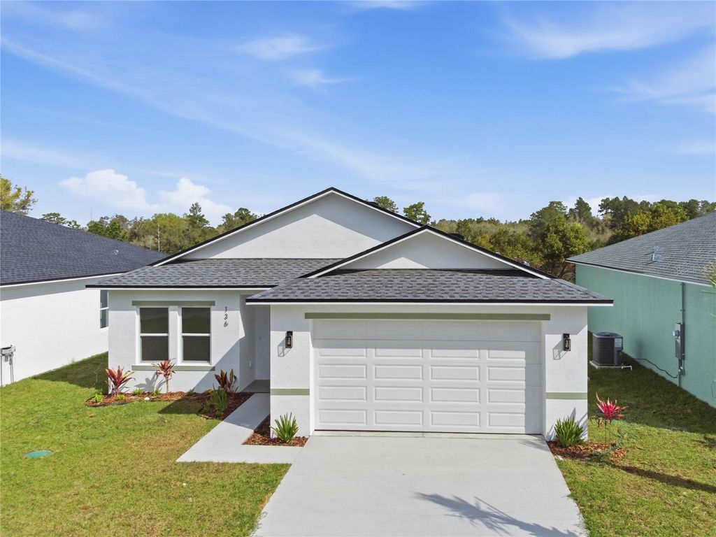 Photo of 136 11th Avenue, Osteen, FL 32764 (MLS # S5145820)