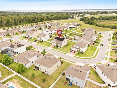 Tiny photo for 399 Cheeota Court, Minneola, FL 34715 (MLS # O6418680)