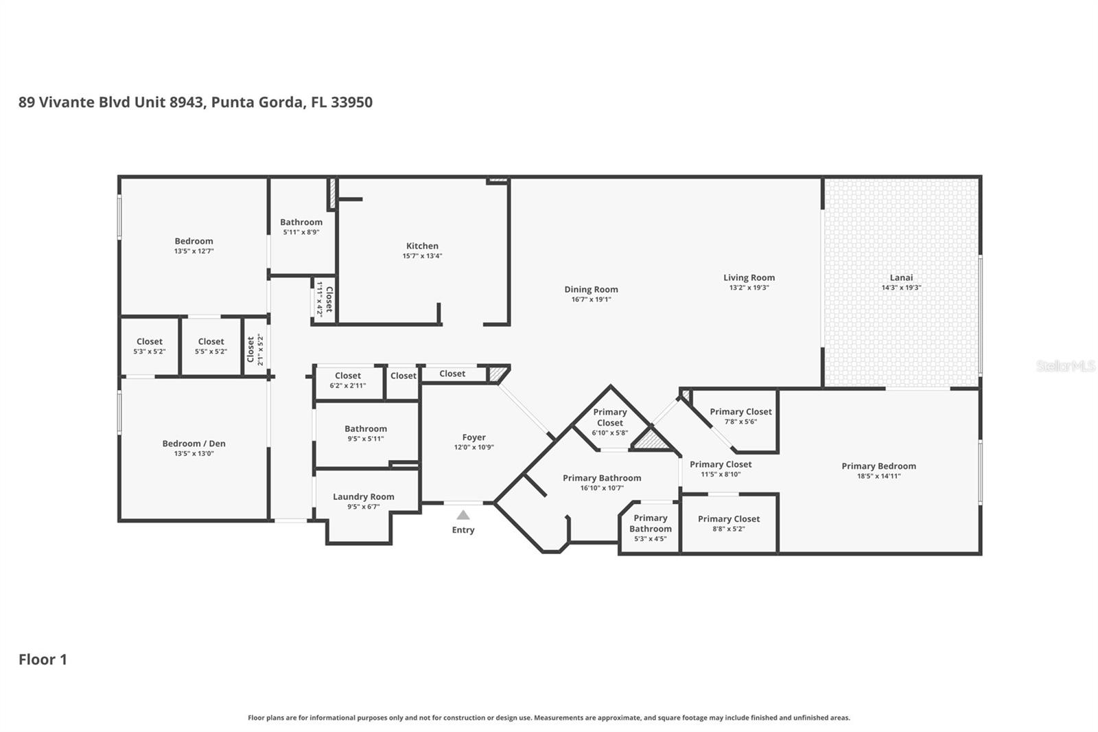 BELLA LAGO/VIVANTE XXI - Residential