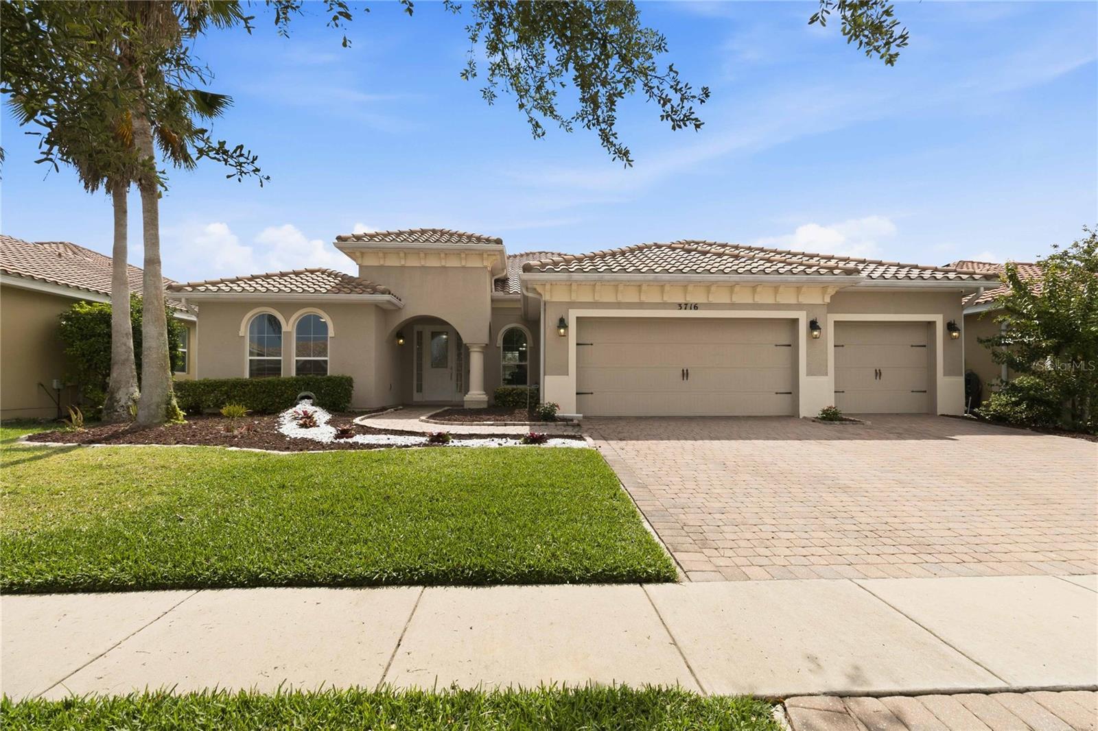 3716 PARADISO CIRCLE