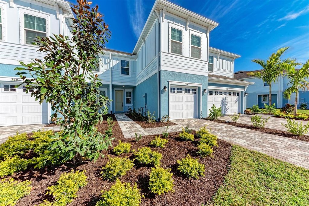 Photo of 314 Via Anina Drive, Sarasota, FL 34243 (MLS # A4666902)