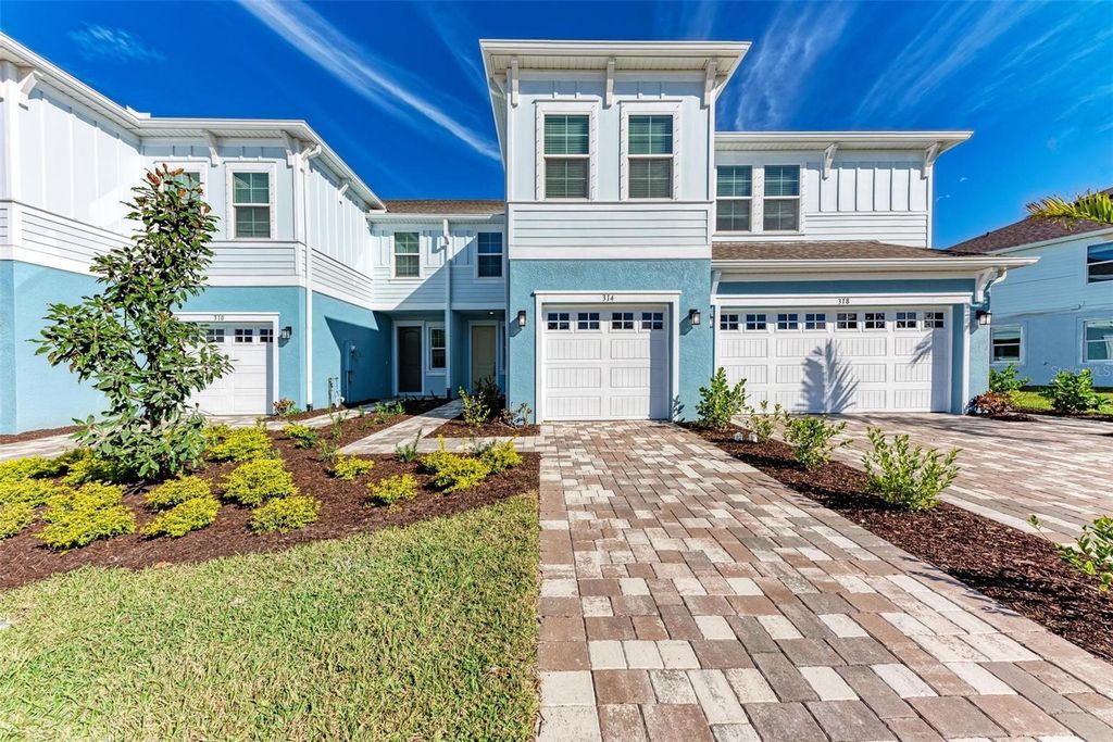 Photo of 314 Via Anina Drive, Sarasota, FL 34243 (MLS # A4666902)