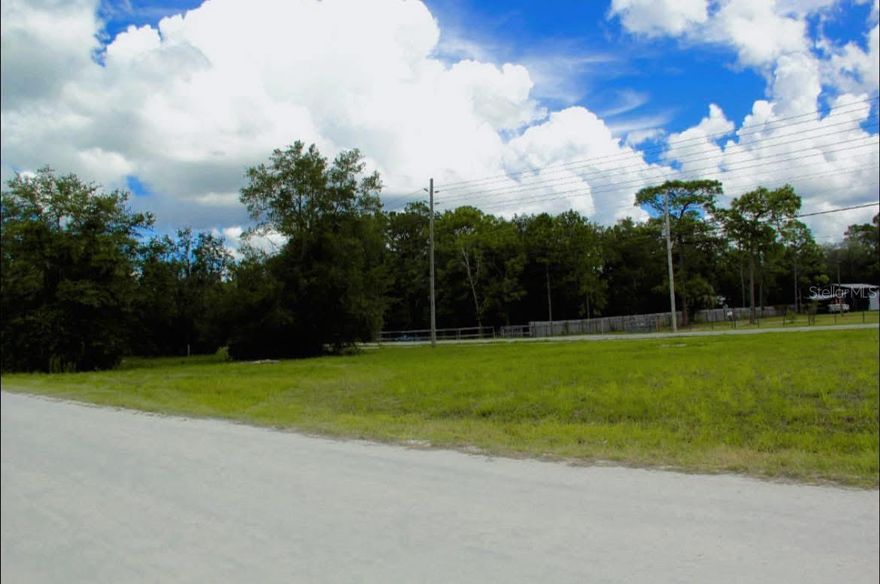 Vacant lot available in Tangerine Estates of Brooksville, offering a great opportunity. Convenient location with easy access to schools, shopping, and major highways. Buyer is responsible for verifying with Hernando County all information regarding zoning, land use, building requirements, utilities, and any other property details. Seller and broker make no representations and assume no responsibility for county or property information.