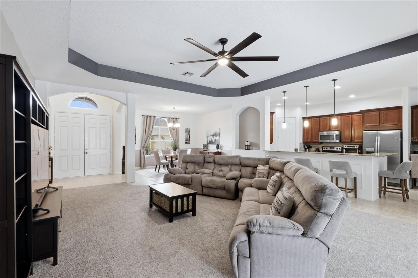 GAMBLE CREEK ESTATES - Residential