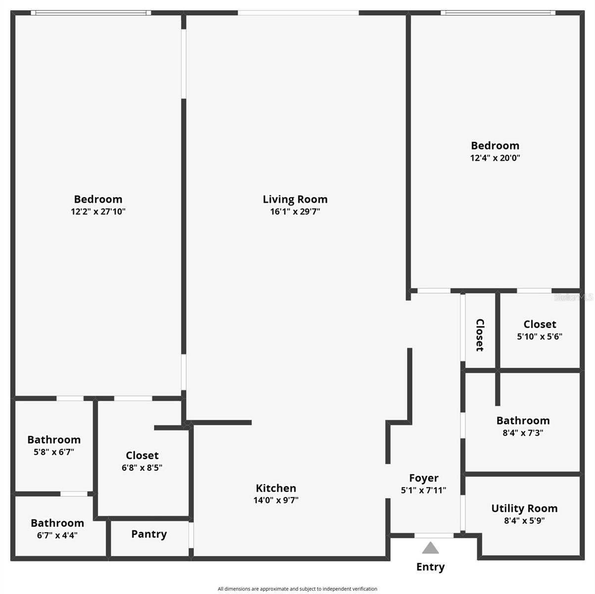 HARBOUR CLUB CONDO 2 - Residential