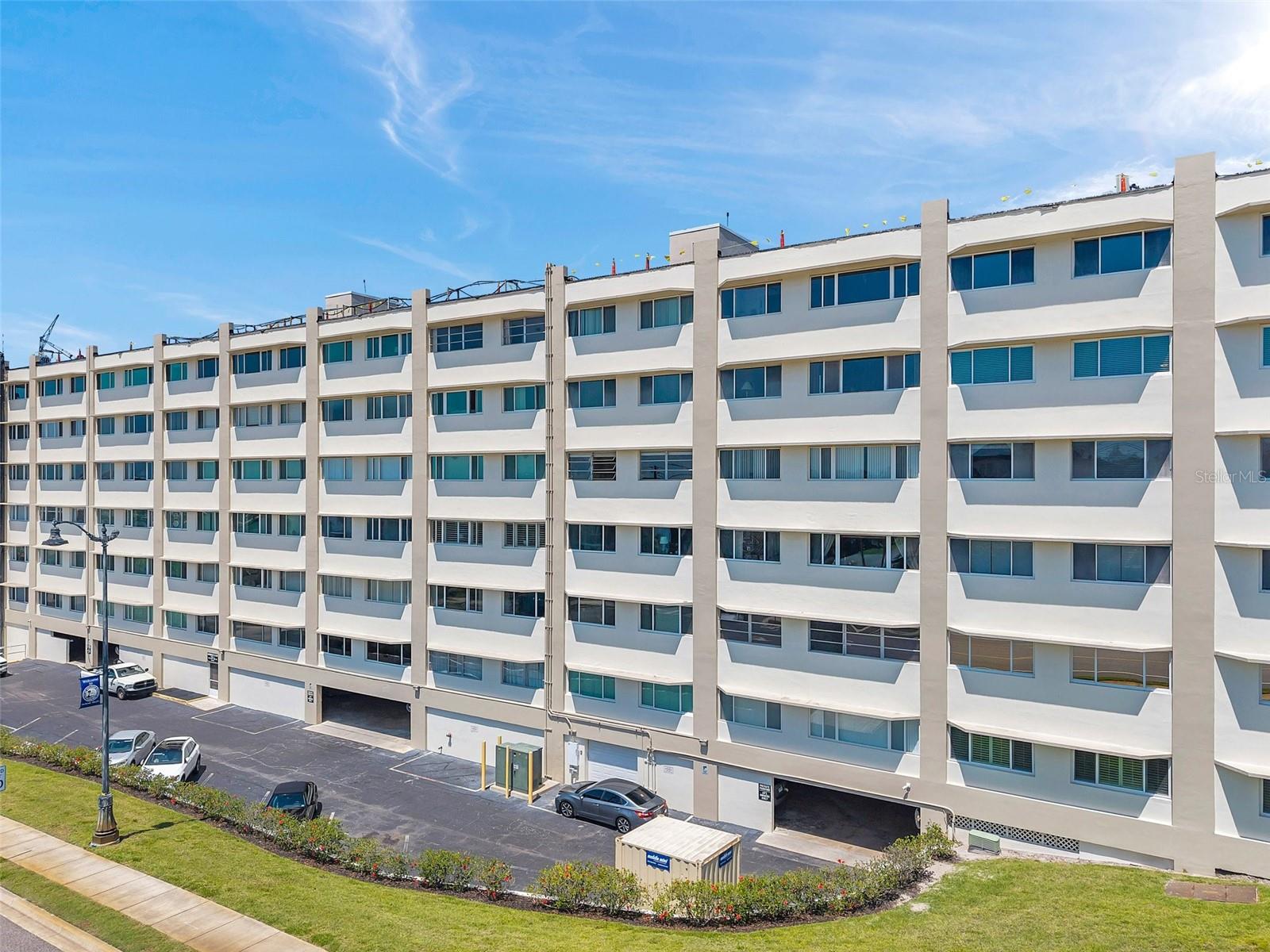 100 BLUFF VIEW DRIVE 104A