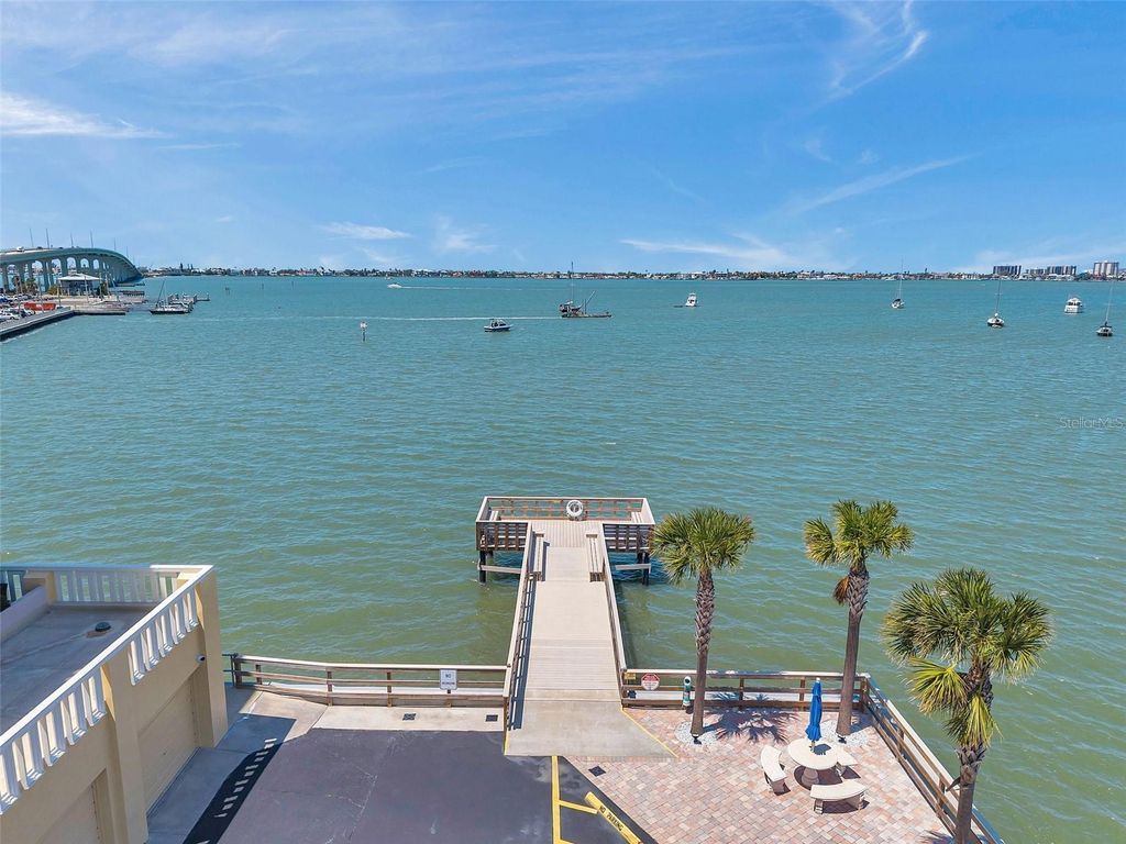 Photo of 100 Bluff View Drive #104A, Belleair Bluffs, FL 33770 (MLS # TB8437359)
