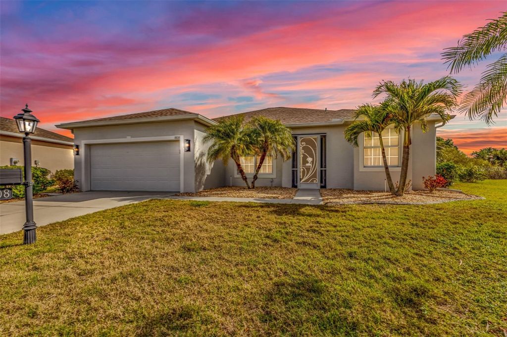 Photo of 1808 Kings Gate Court, Punta Gorda, FL 33980 (MLS # C7523160)