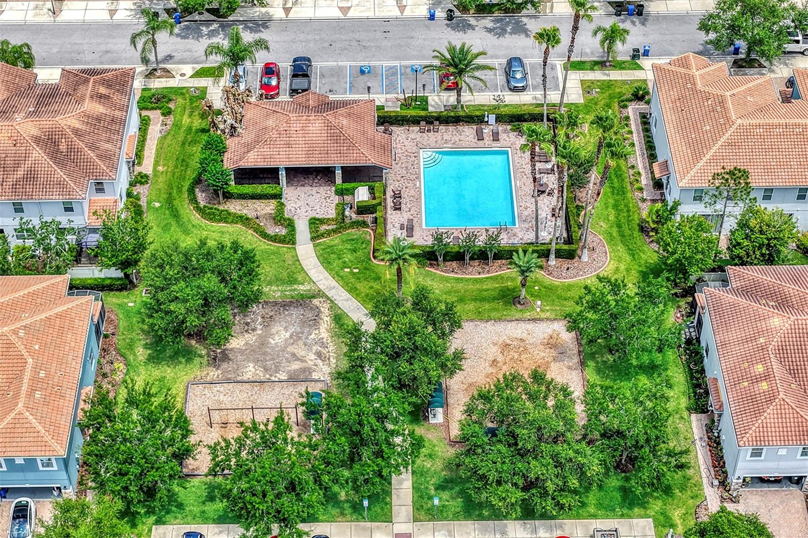 ISLES OF OVIEDO - Residential Lease