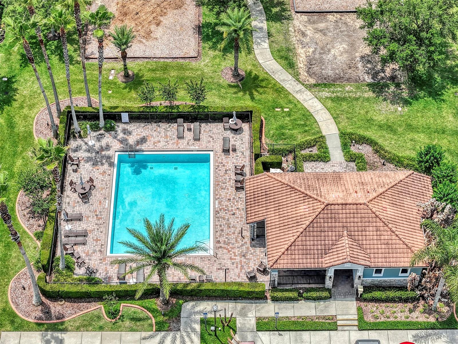 ISLES OF OVIEDO - Residential Lease
