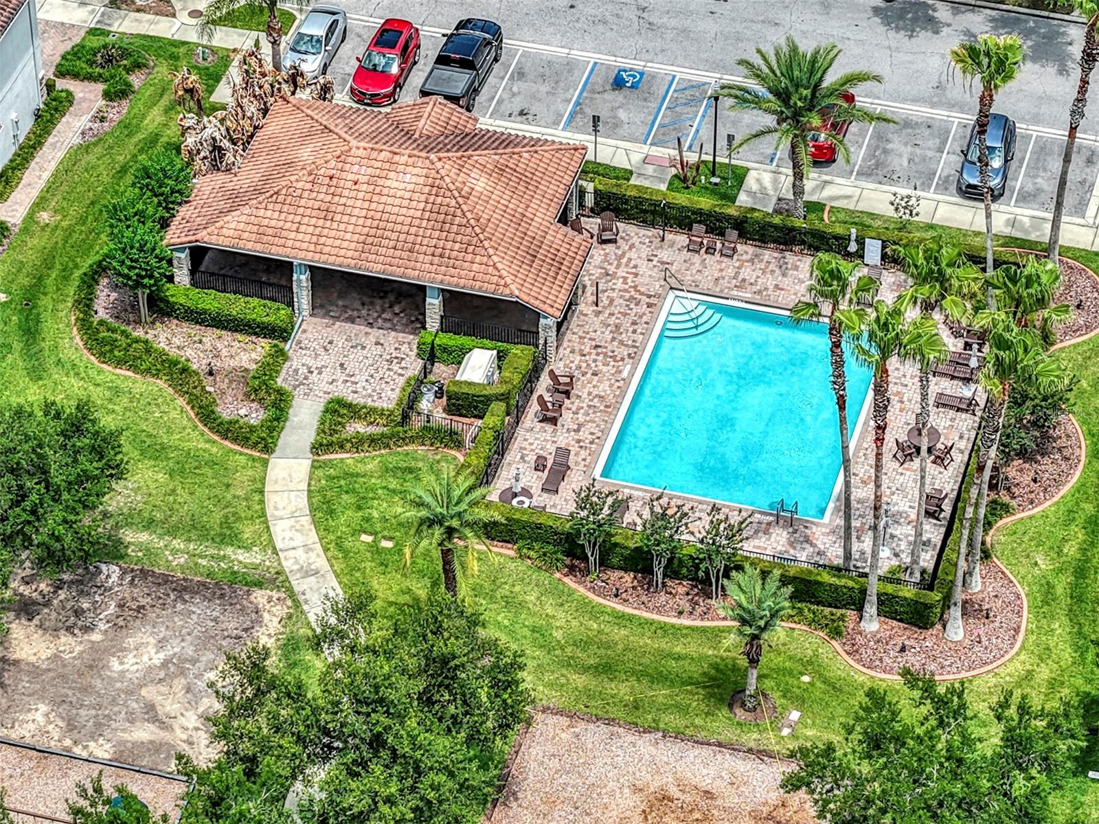 ISLES OF OVIEDO - Residential Lease