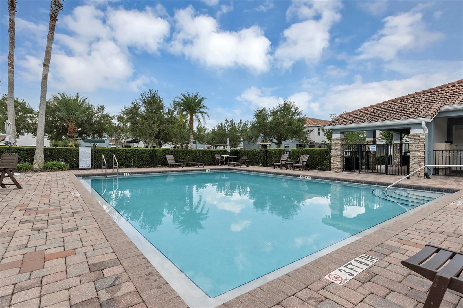 ISLES OF OVIEDO - Residential Lease