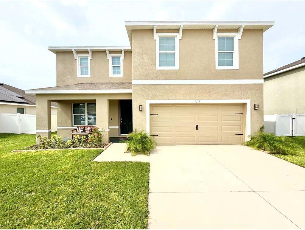 Photo of 9714 Oak Ranch Crescent Court, Thonotosassa, FL 33592 (MLS # TB8491978)