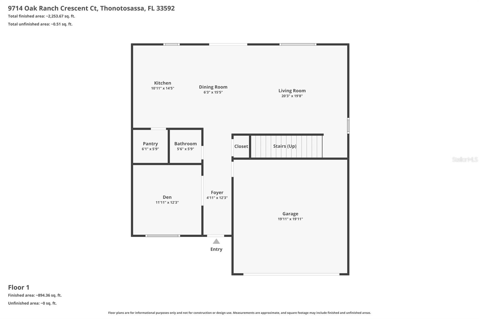 OAK RANCH - Residential