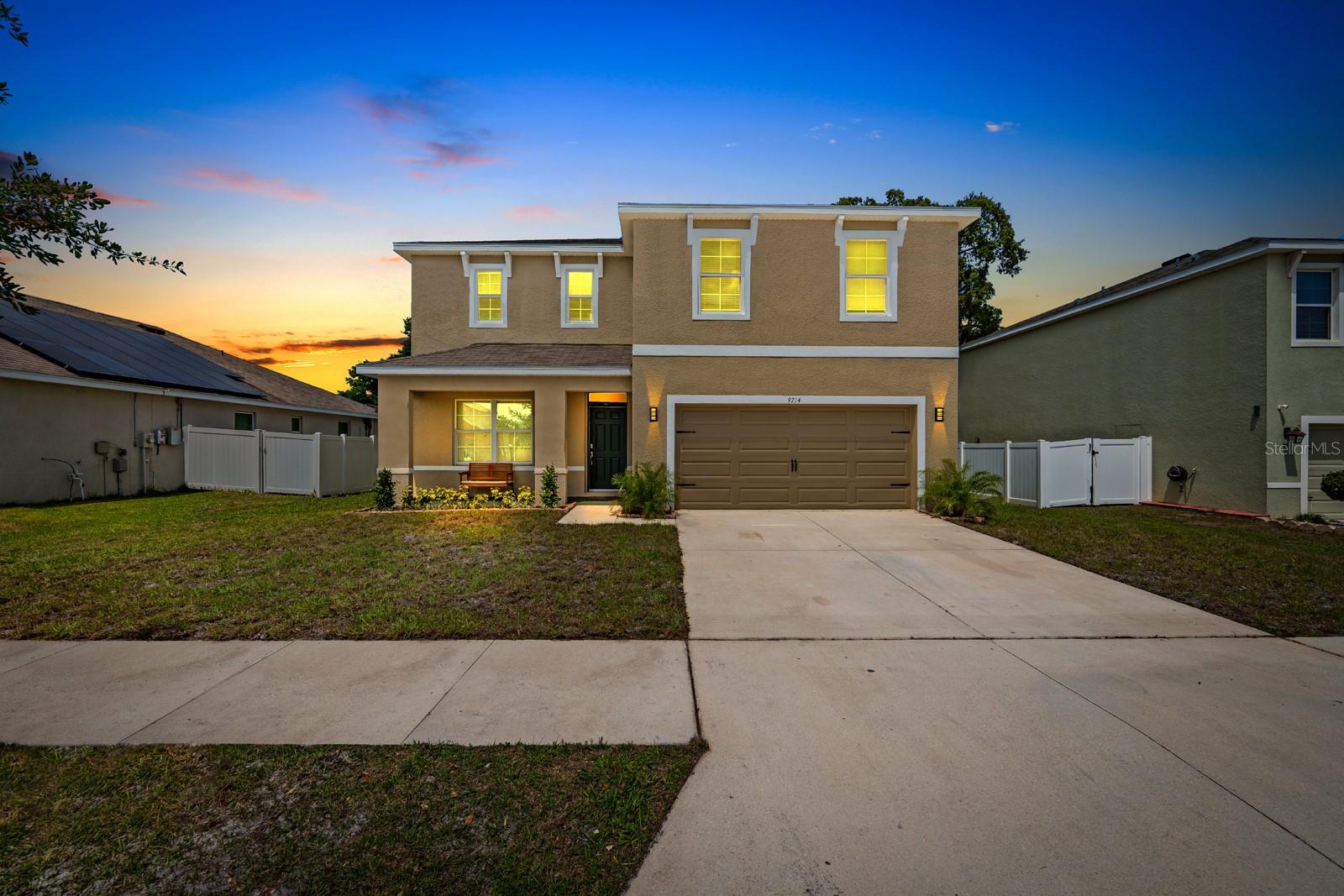 OAK RANCH - Residential