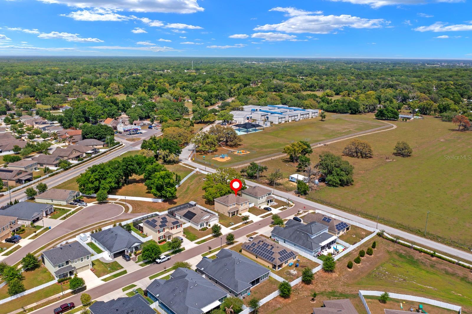 OAK RANCH - Residential