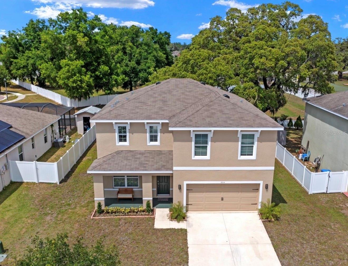 OAK RANCH - Residential
