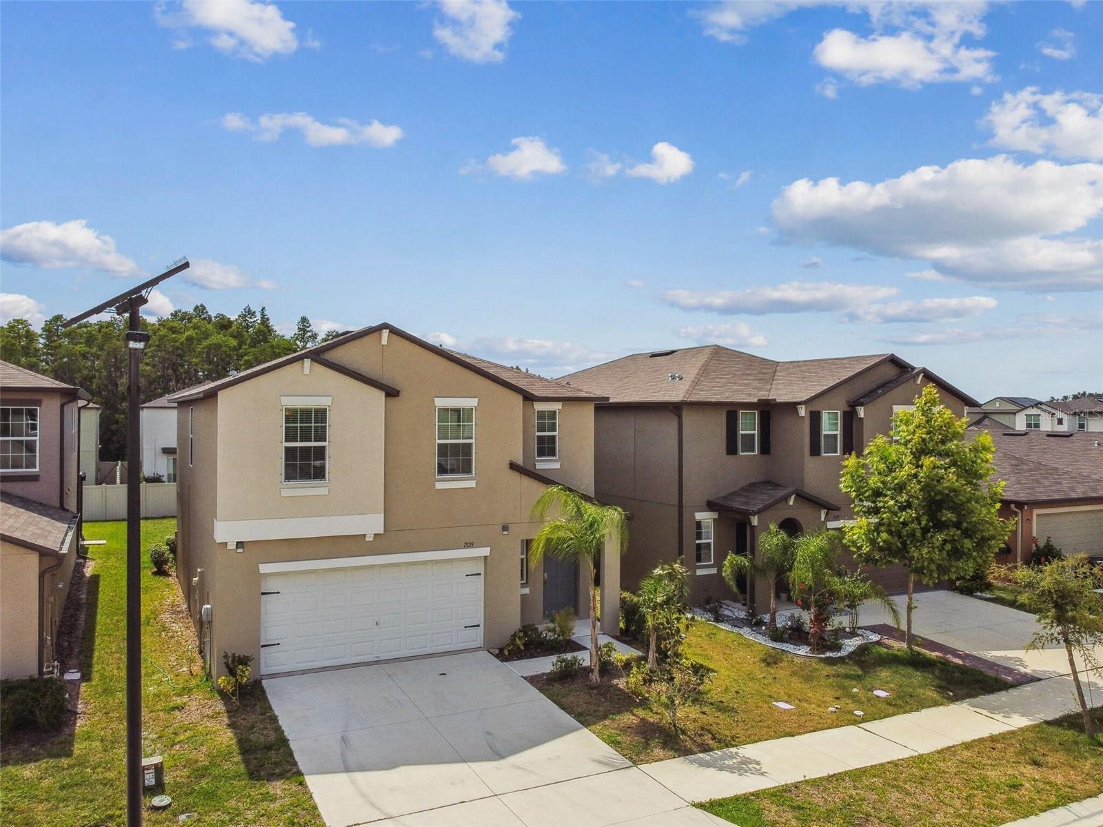 TOWNES/CYPRESS RANCH - Residential