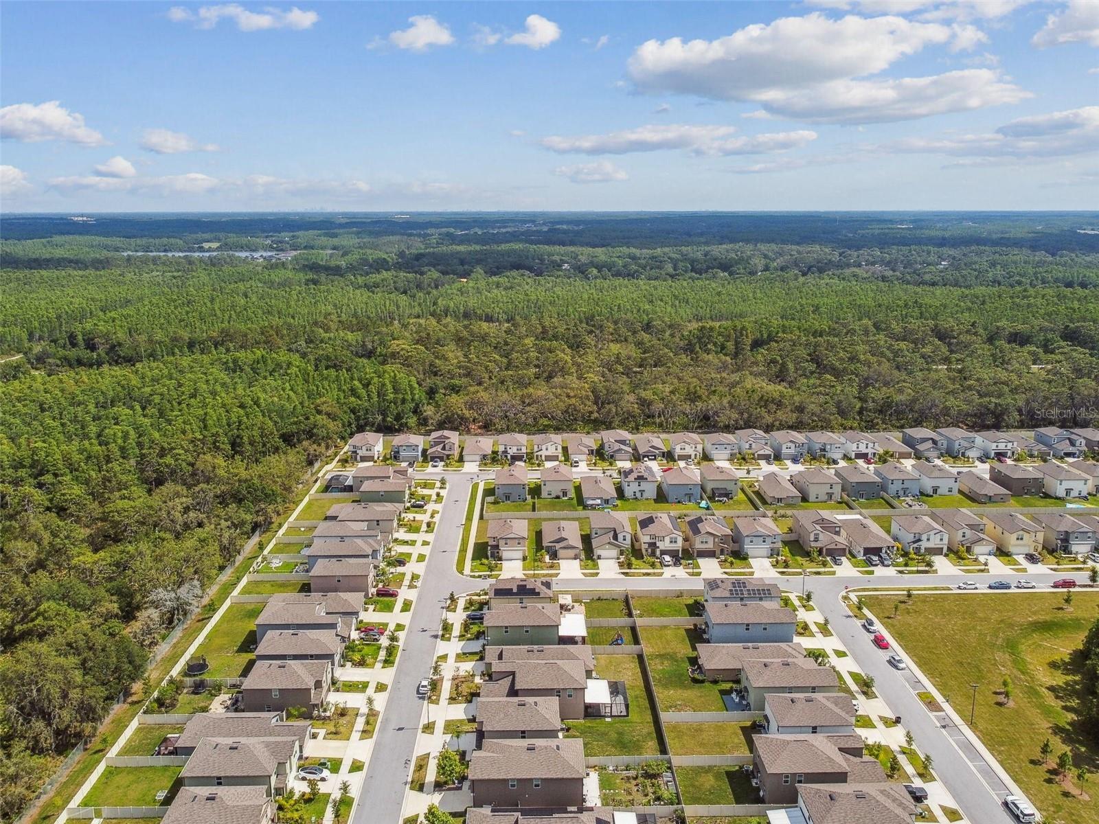 TOWNES/CYPRESS RANCH - Residential