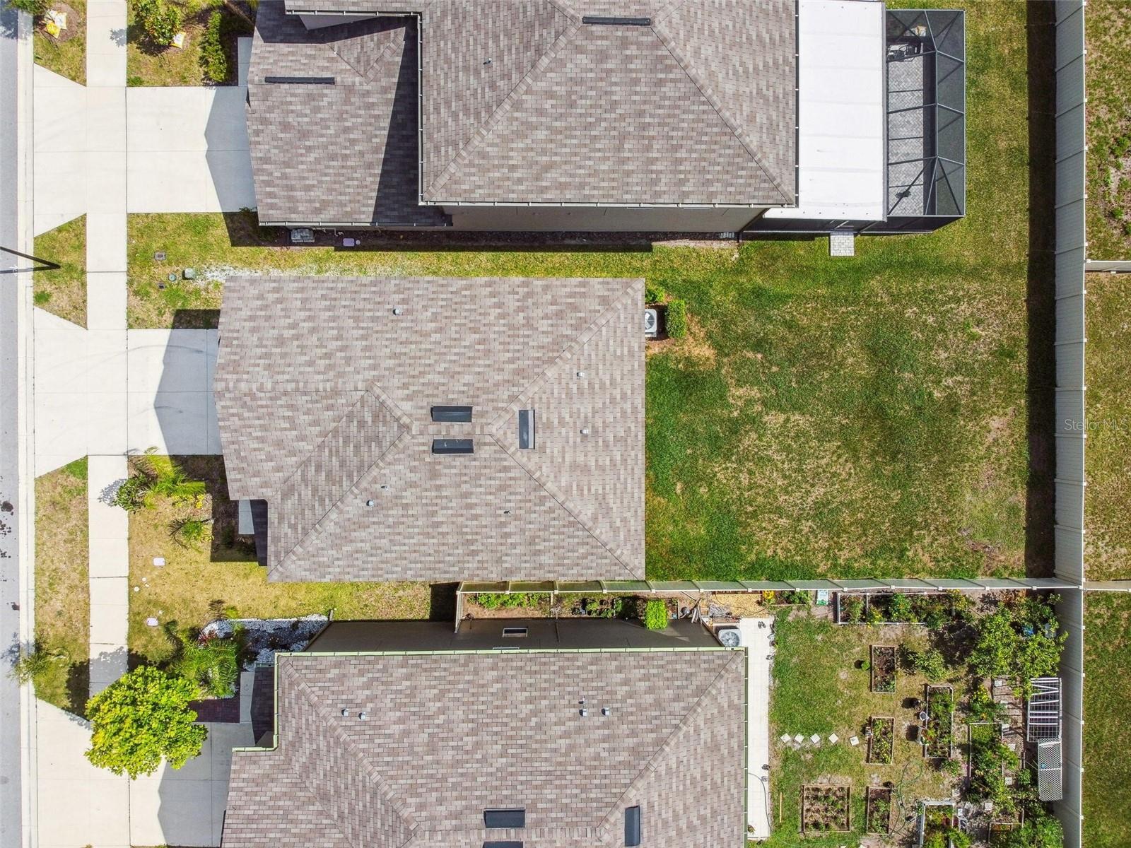 TOWNES/CYPRESS RANCH - Residential