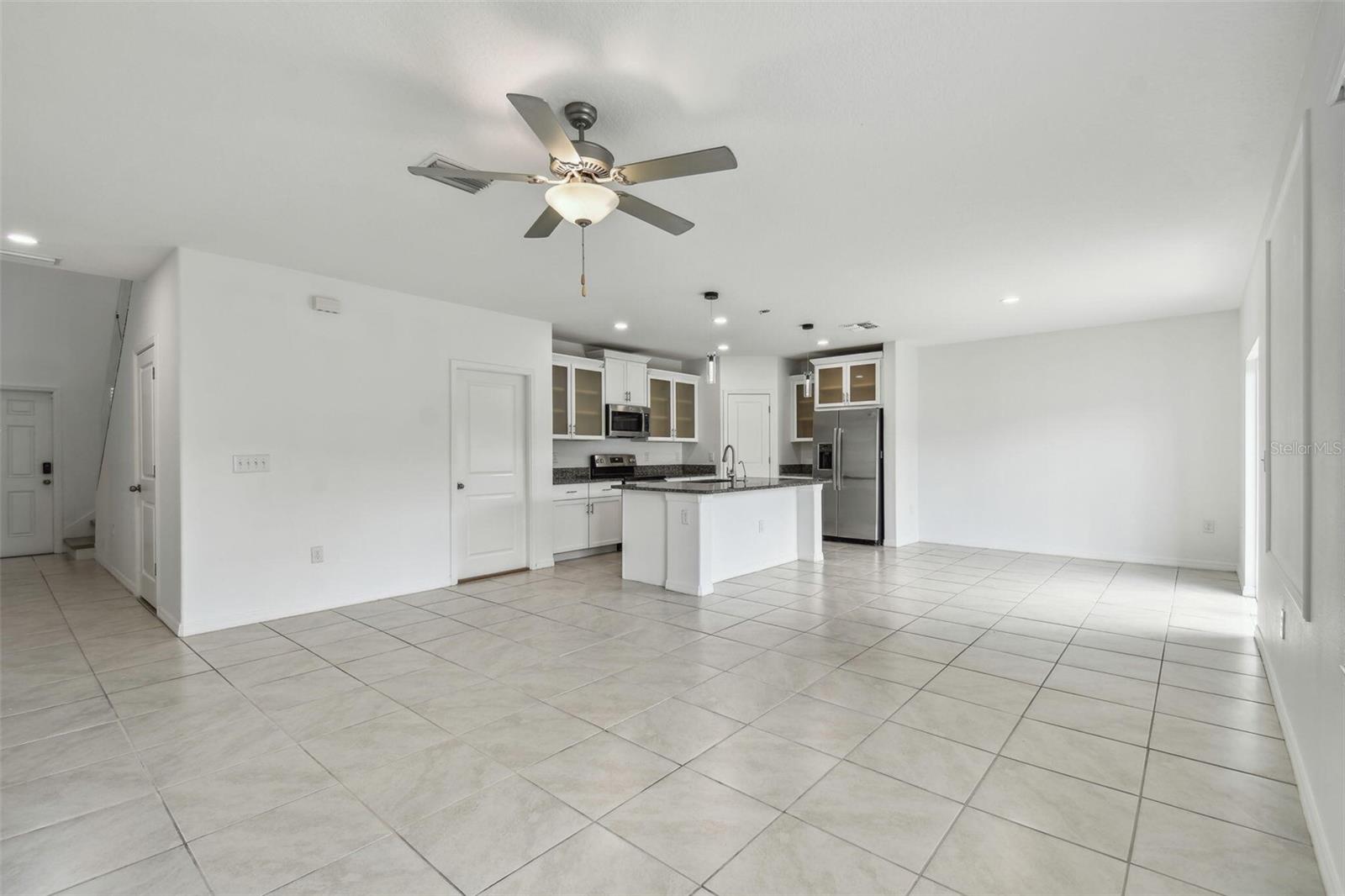 TOWNES/CYPRESS RANCH - Residential