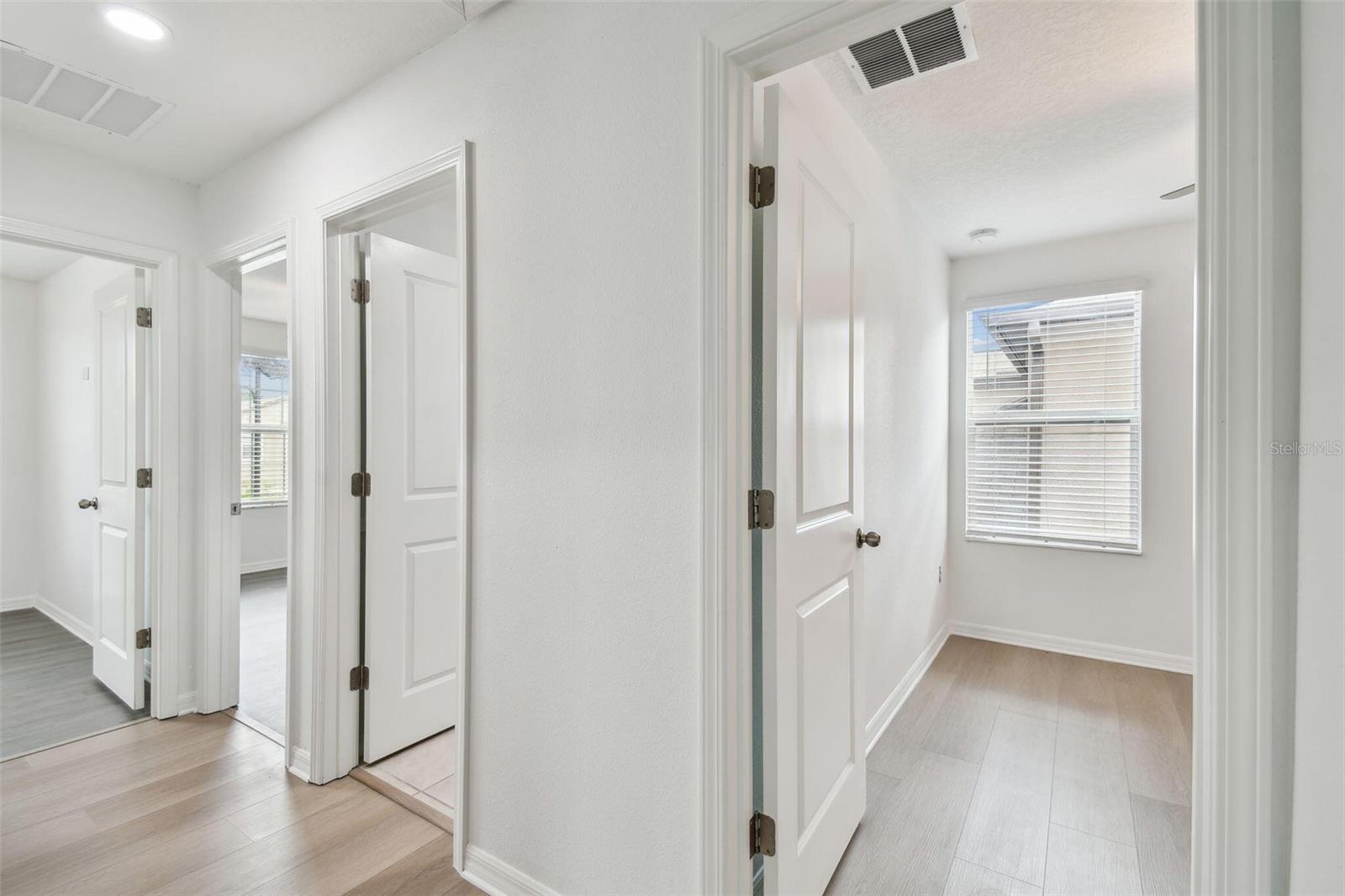 TOWNES/CYPRESS RANCH - Residential