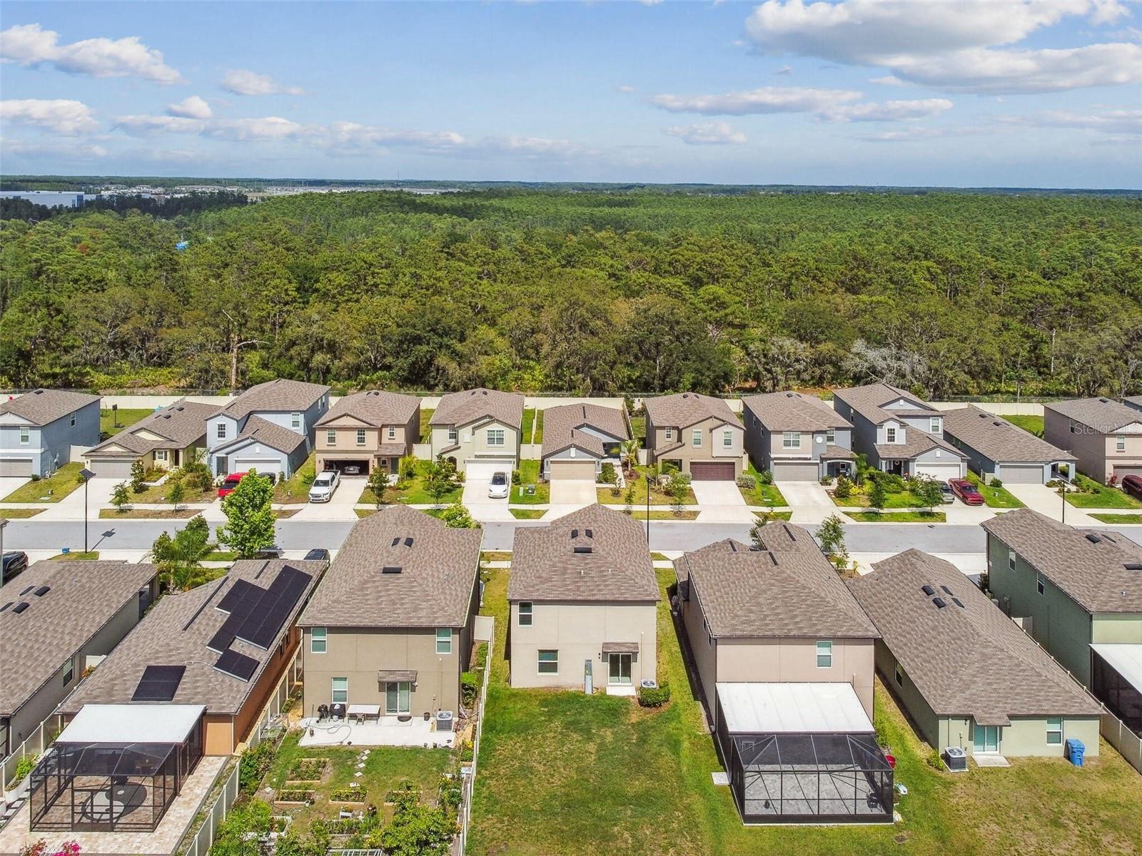 TOWNES/CYPRESS RANCH - Residential
