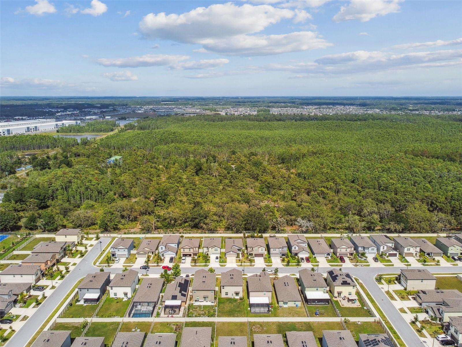 TOWNES/CYPRESS RANCH - Residential
