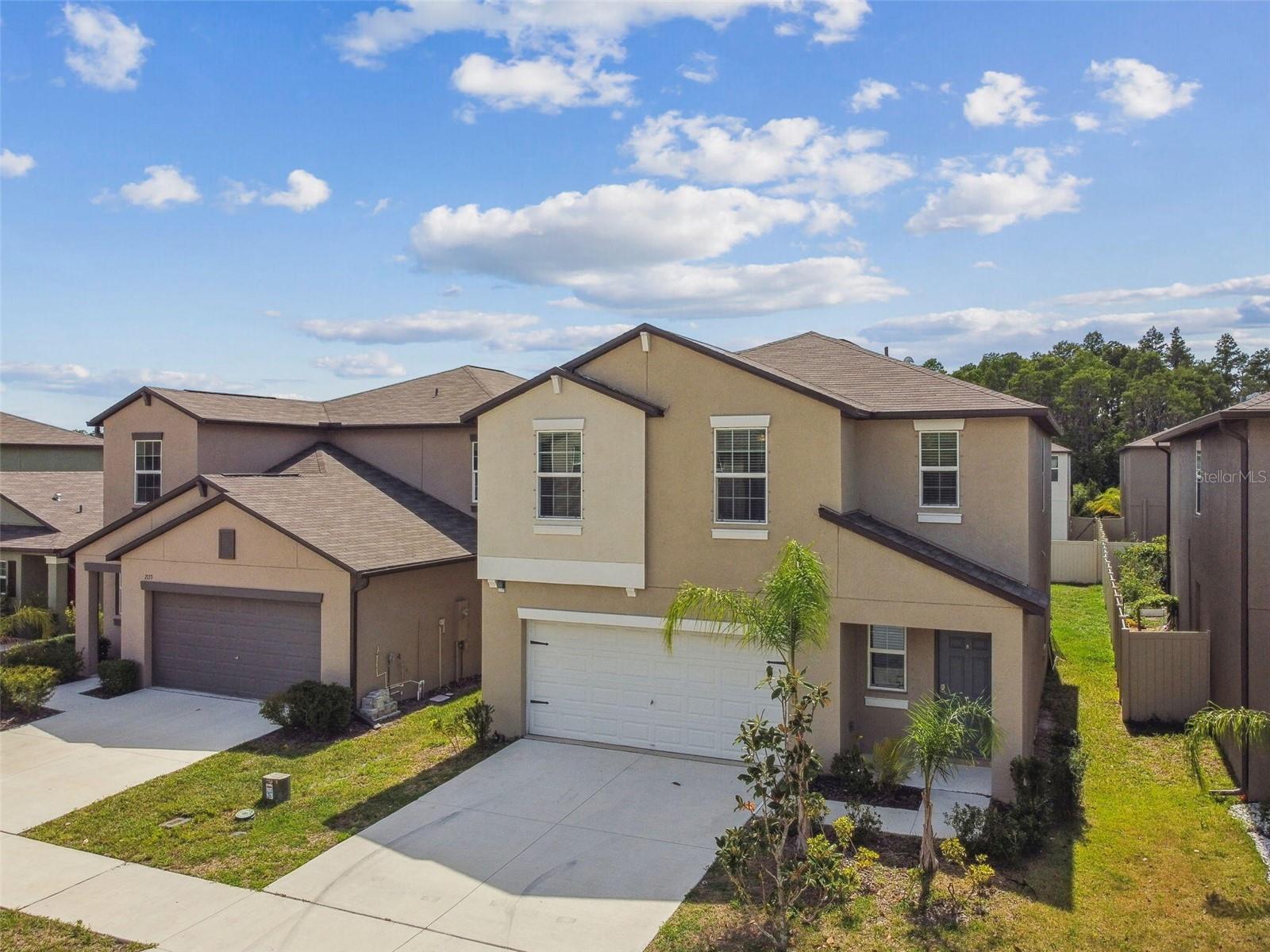 TOWNES/CYPRESS RANCH - Residential