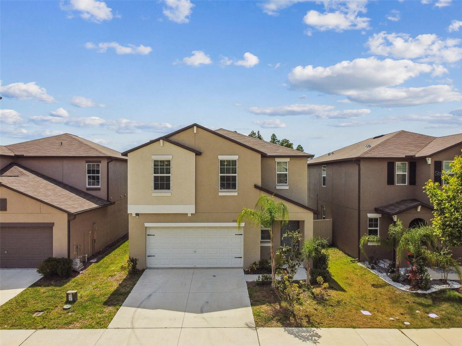 TOWNES/CYPRESS RANCH - Residential