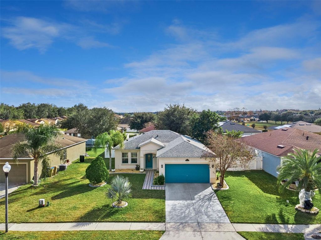 Photo of 4813 Ashurst Street, Kissimmee, FL 34758 (MLS # O6377825)